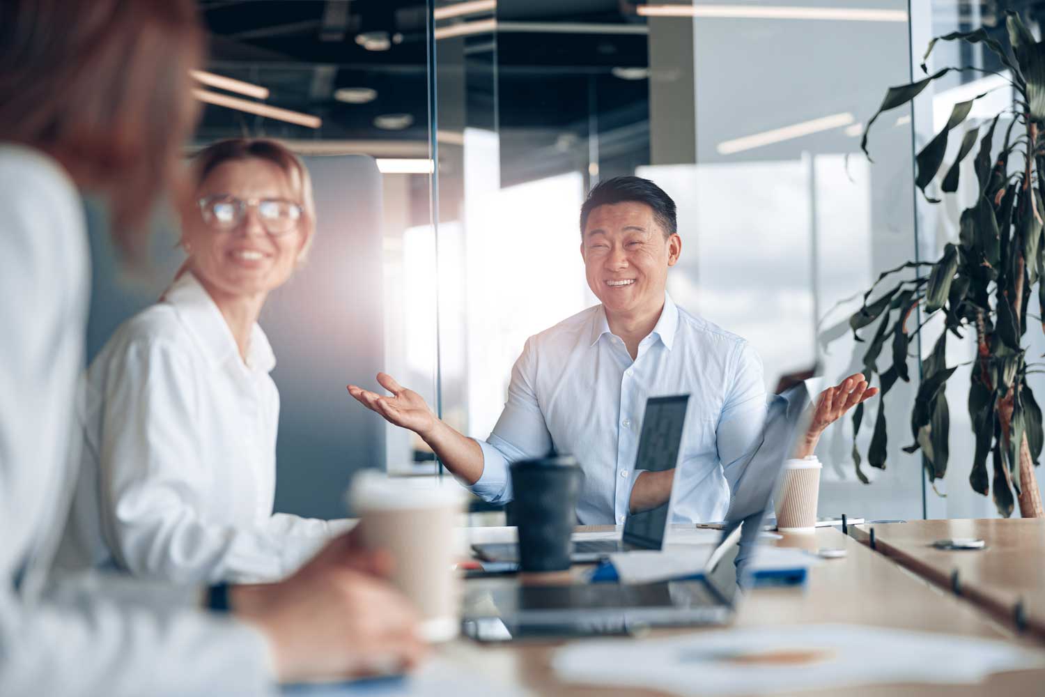 AI Transforming teams